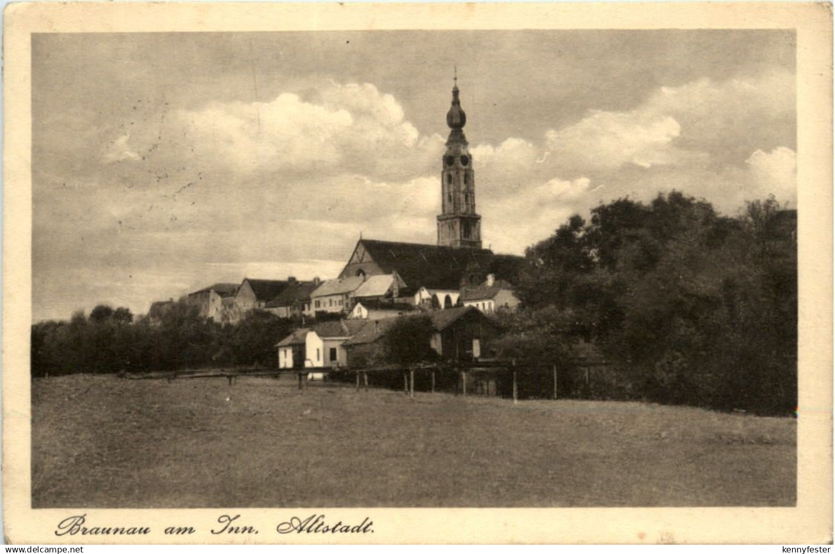 Braunau am Inn, Altstadt