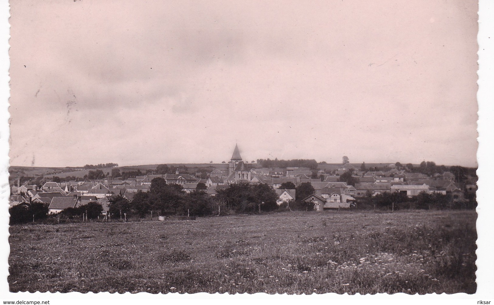 BRAY SUR SOMME