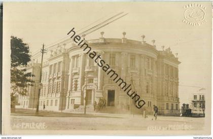 Porto Alegre - Escola de Medicina - Foto-Ansichtskarte