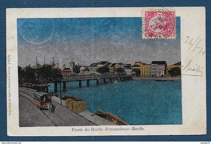 Ponte do Recife - Pernambuco - Recife