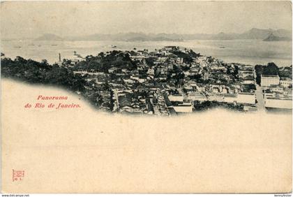 Rio de Janeiro 1899