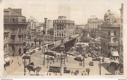 Brasil - SÃO PAULO - Viaduto do Chá - Ed. CPI 47