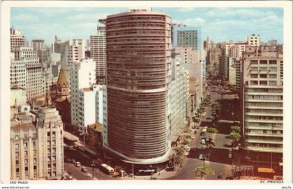 CPM Sao Paulo Av. Ipiranga BRAZIL (1085372)