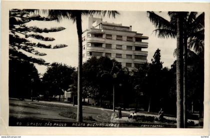 Sao Paulo - Praca Buenos Ayres