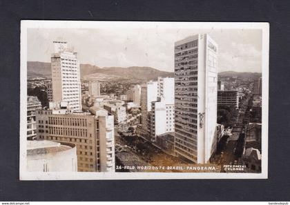 Brasil Brésil Belo Horizonte Panorama  ( gratte ciel  52583)