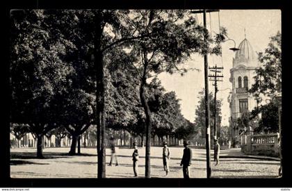 BRESIL - BELO HORIZONTE - AVENIDA ALFONSO PENNA