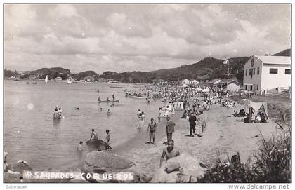 Brasil Florianopolis Coqueiros - Praia Saudades