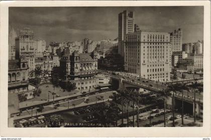 CPA AK Sao Paulo Panorama BRAZIL (1085031)