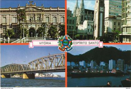 CPM Vitoria Scenes BRAZIL (1085511)