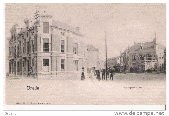 BREDA KONINGNESTRAAT