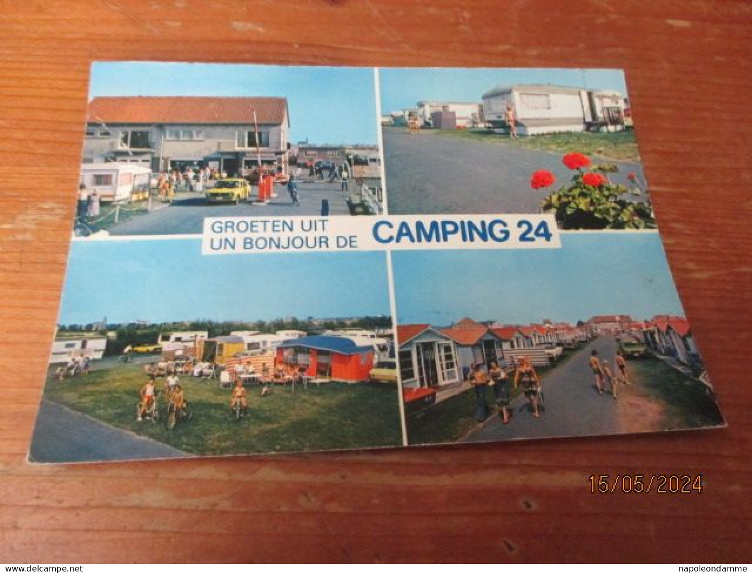 Bredene,Camping Metsu