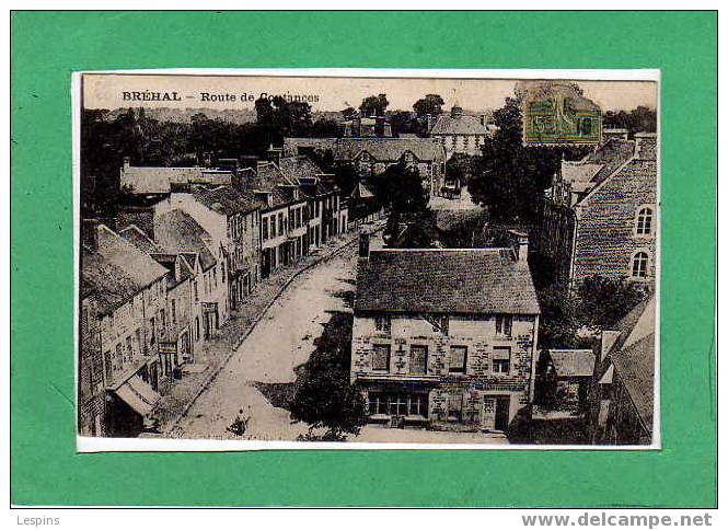 BREHAL -- Route de Coutances