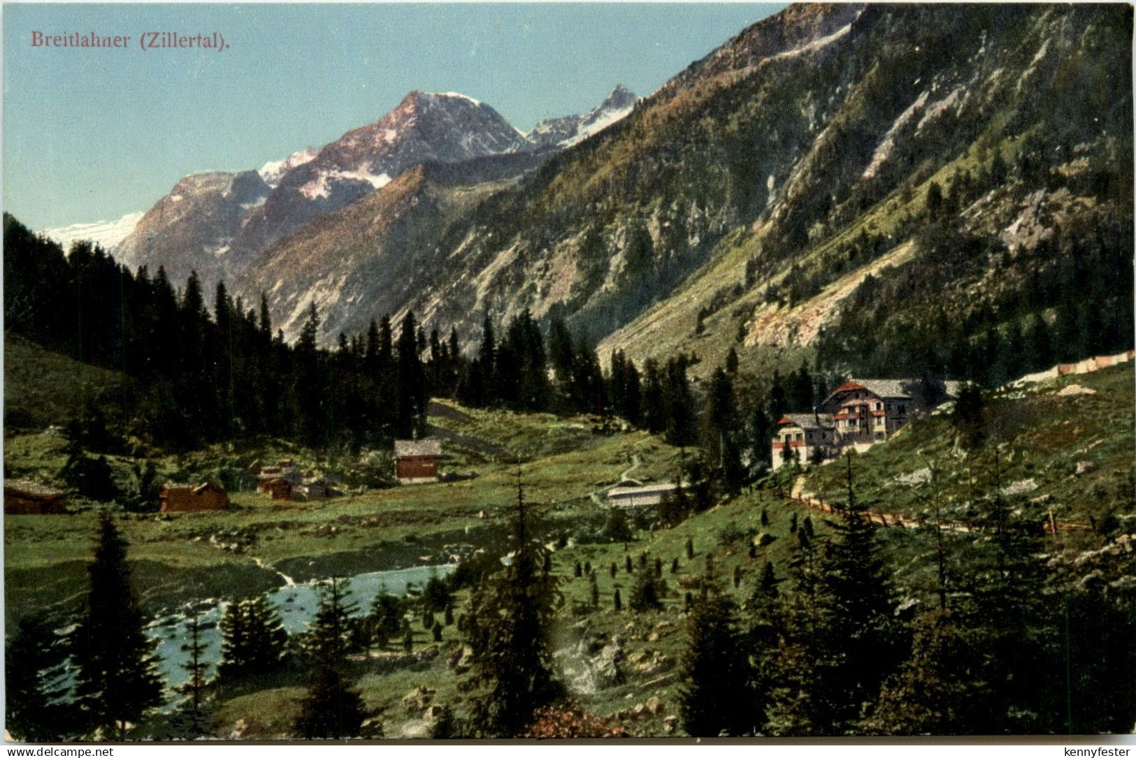 Breitlahner Zillertal