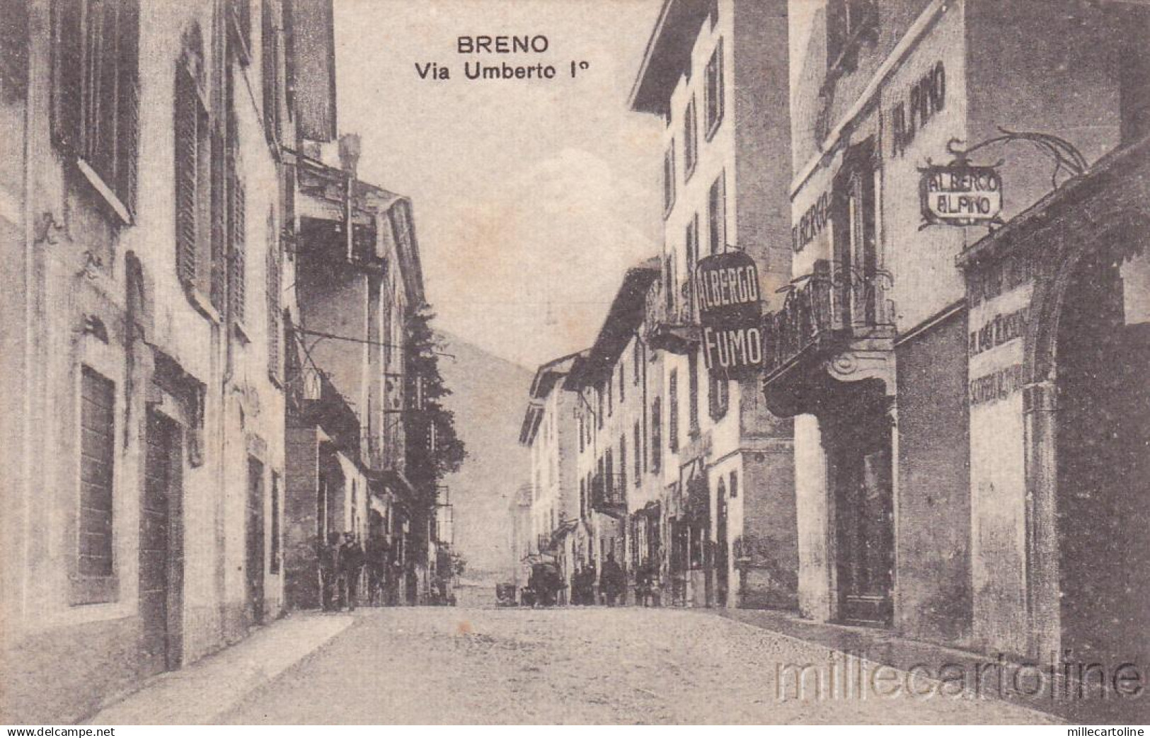 * BRENO - Via Umberto I