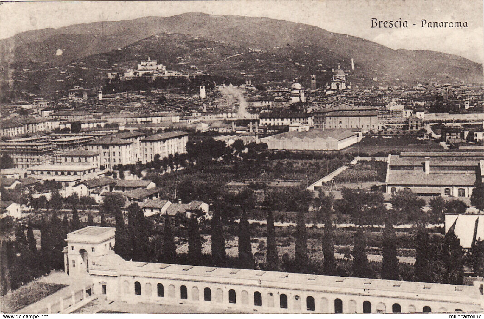 #BRESCIA: PANORAMA