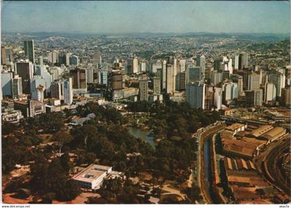 CPM Belo Horizonte General View - Vue Generale BRAZIL (1085497)
