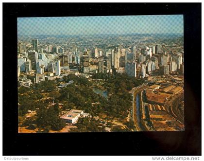 BELO HORIZONTE Brasil : vista aerea