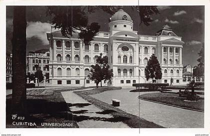 Brasil - CURITIBA - Universidade