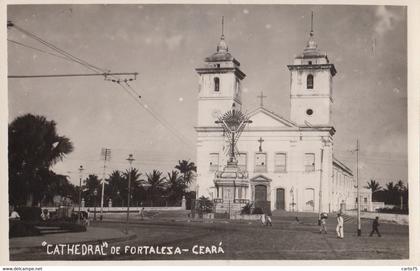 Amérique - Bresil - Fortaleza - Ceara - Cathedral - Foto