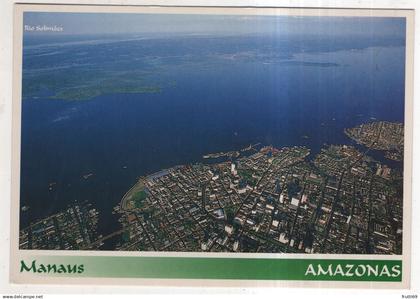 AK 232865 BRAZIL - Manaus - Amazonas