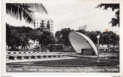 Vitoria - Concha Acustica do Parque Moscoso 1963