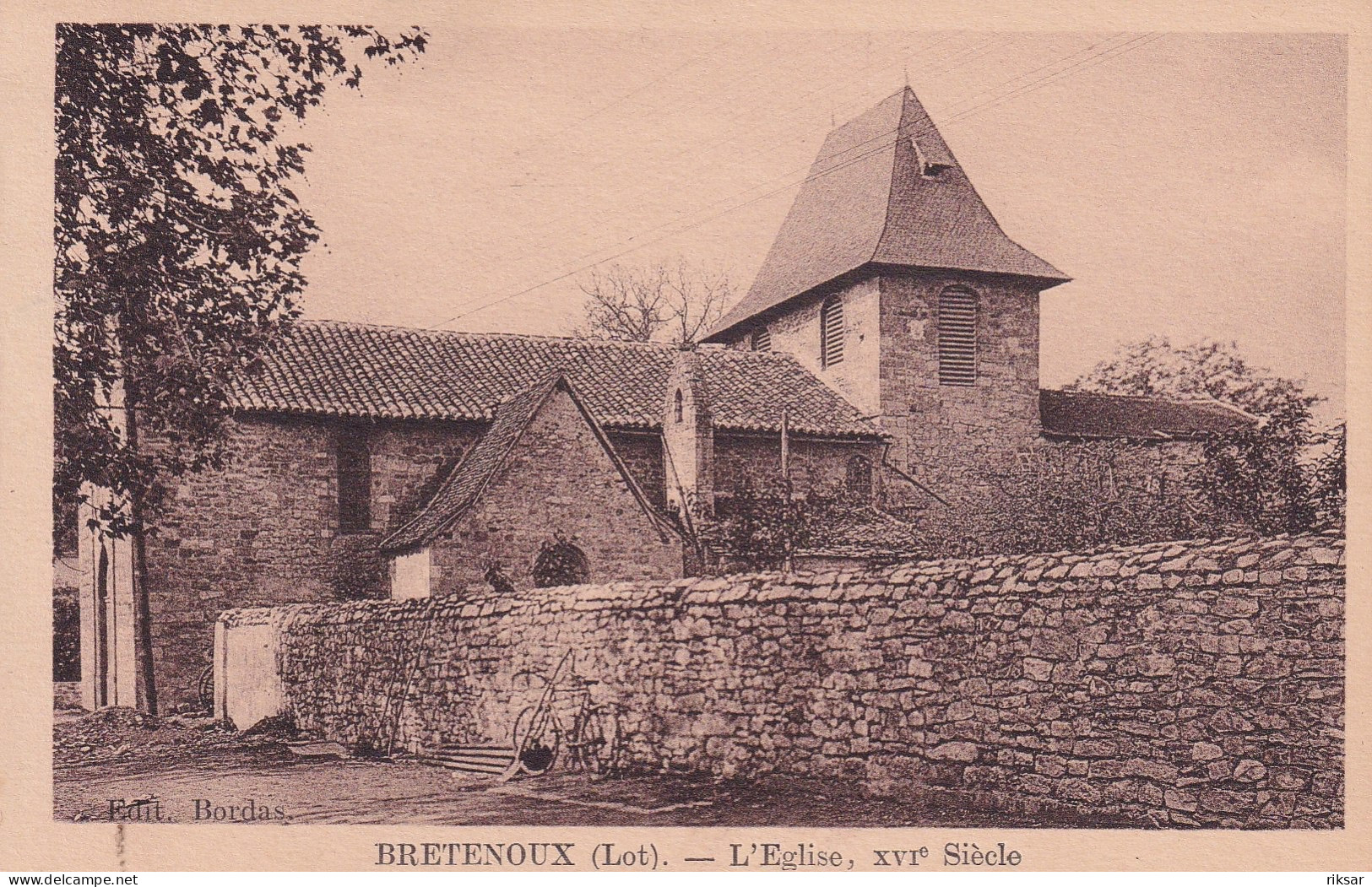 BRETENOUX