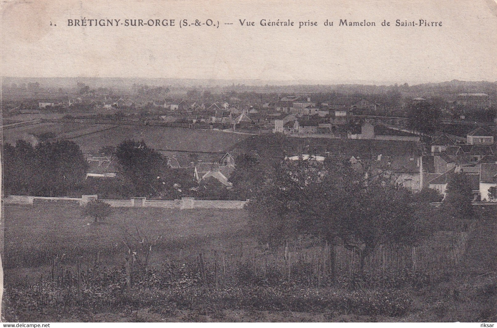 BRETIGNY SUR ORGE