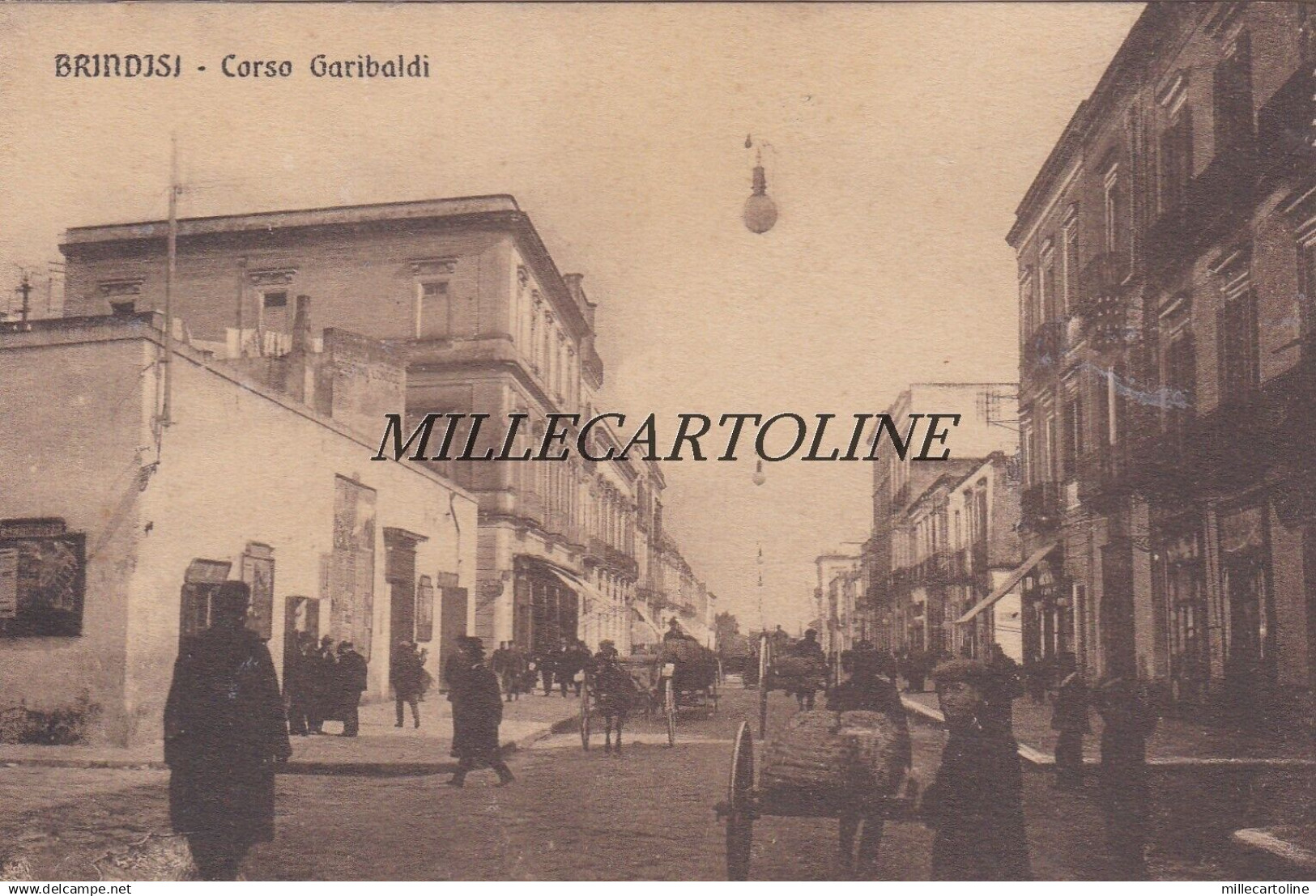 BRINDISI: Corso Garibaldi (2)