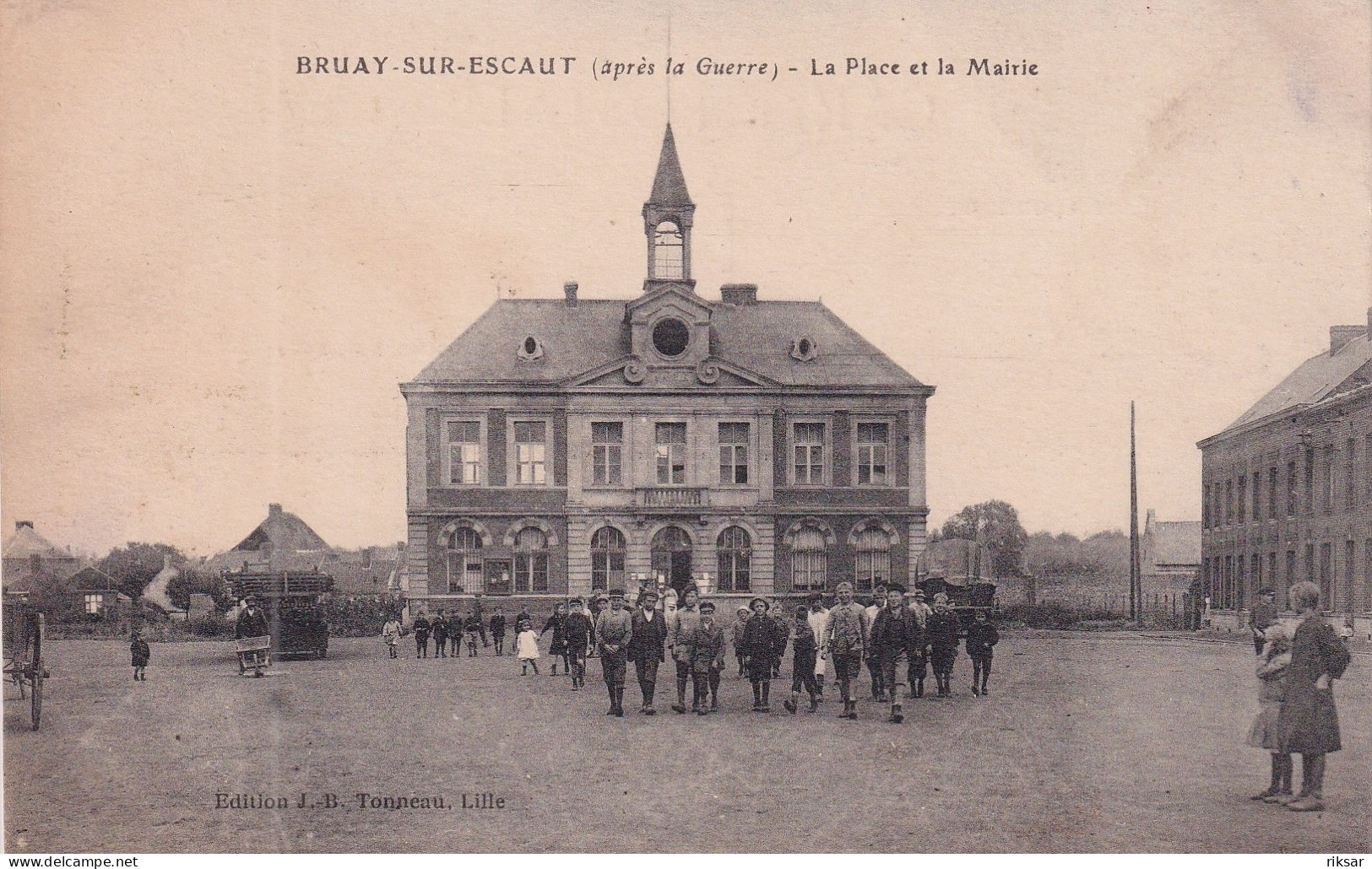 BRUAY SUR ESCAUT