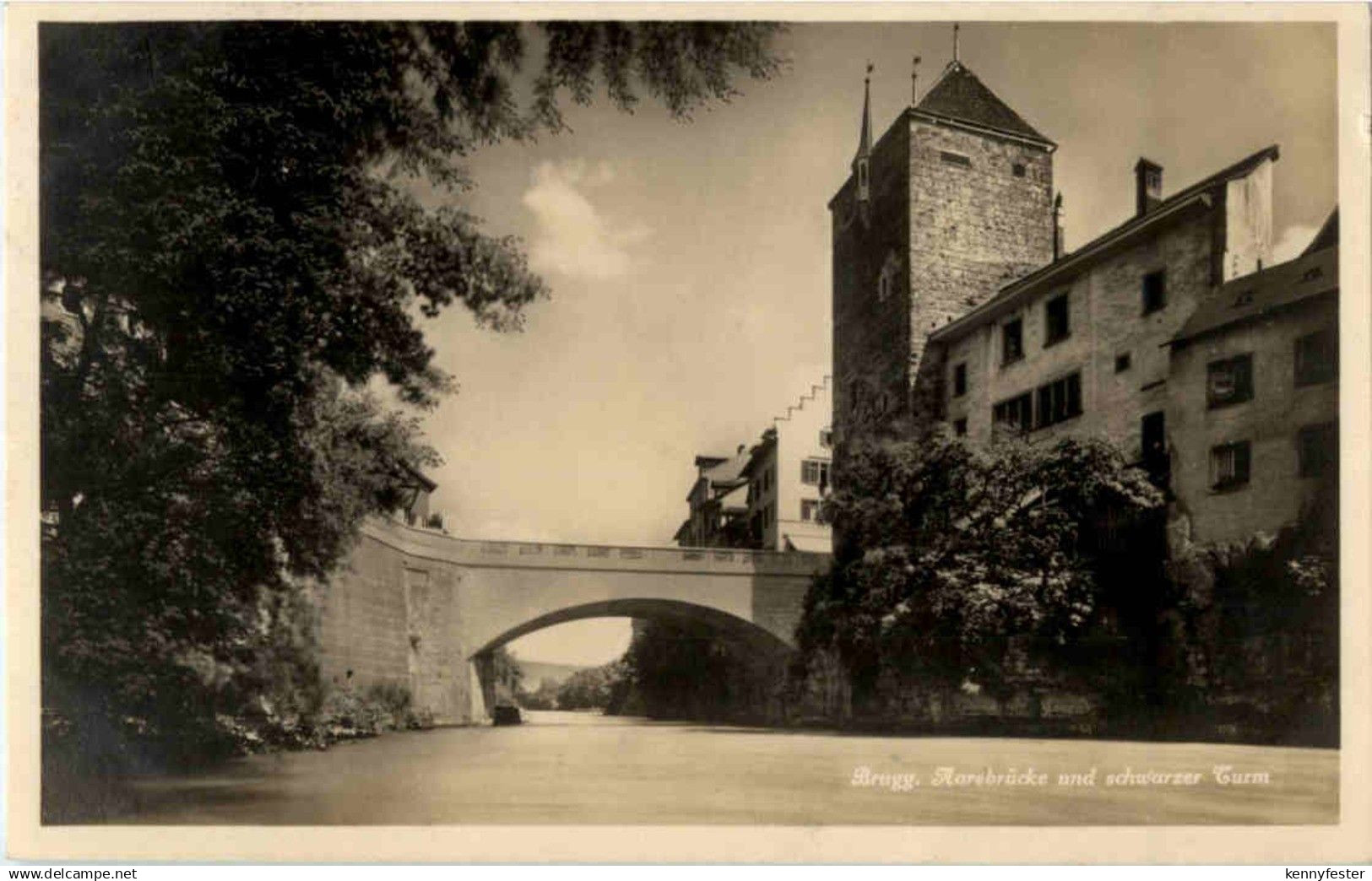 Brugg - Aarebrücke