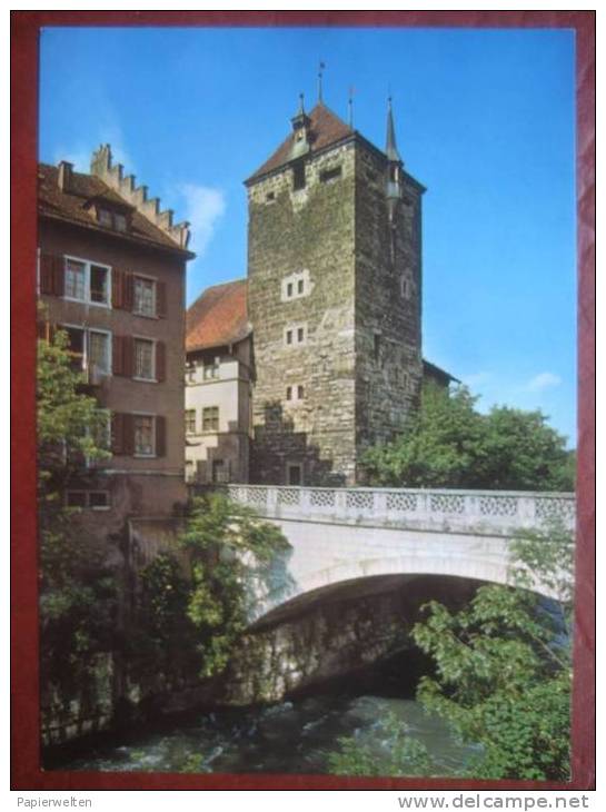 Brugg (AG) - Schwarzer Turm