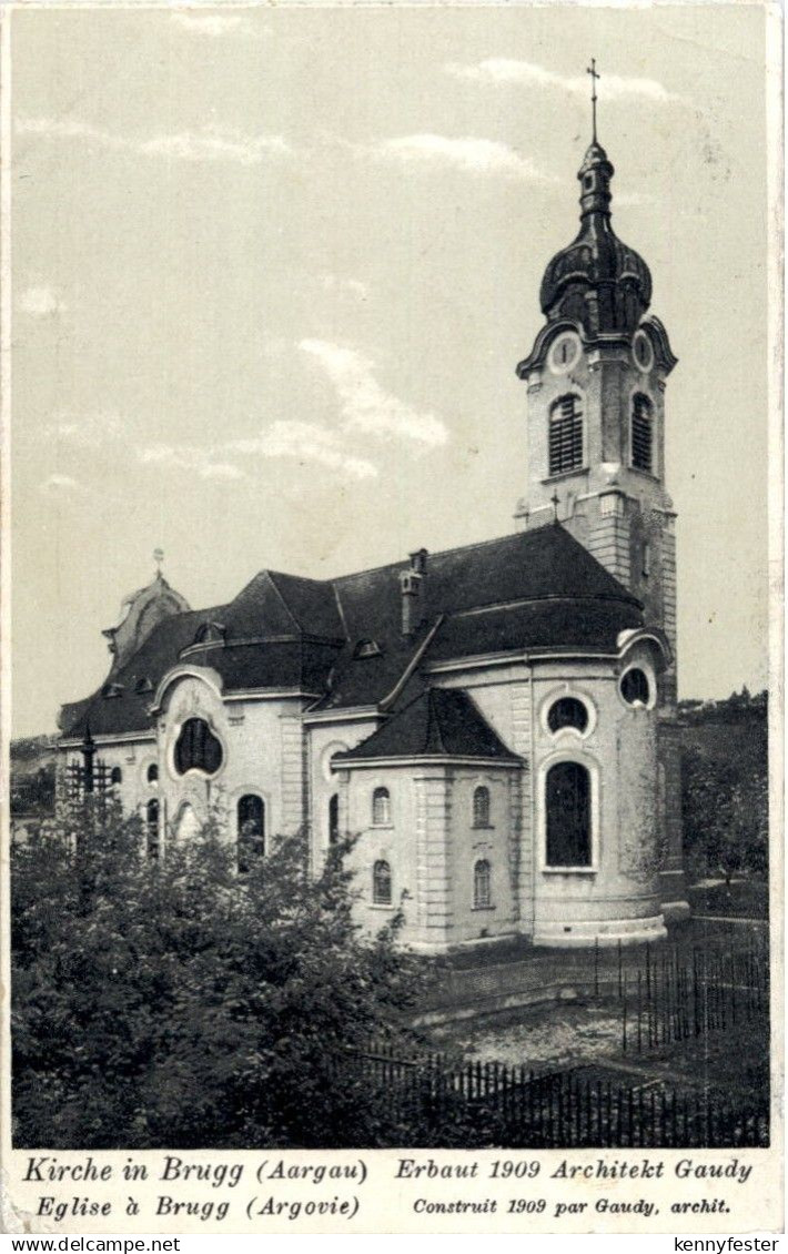 Brugg Kirche