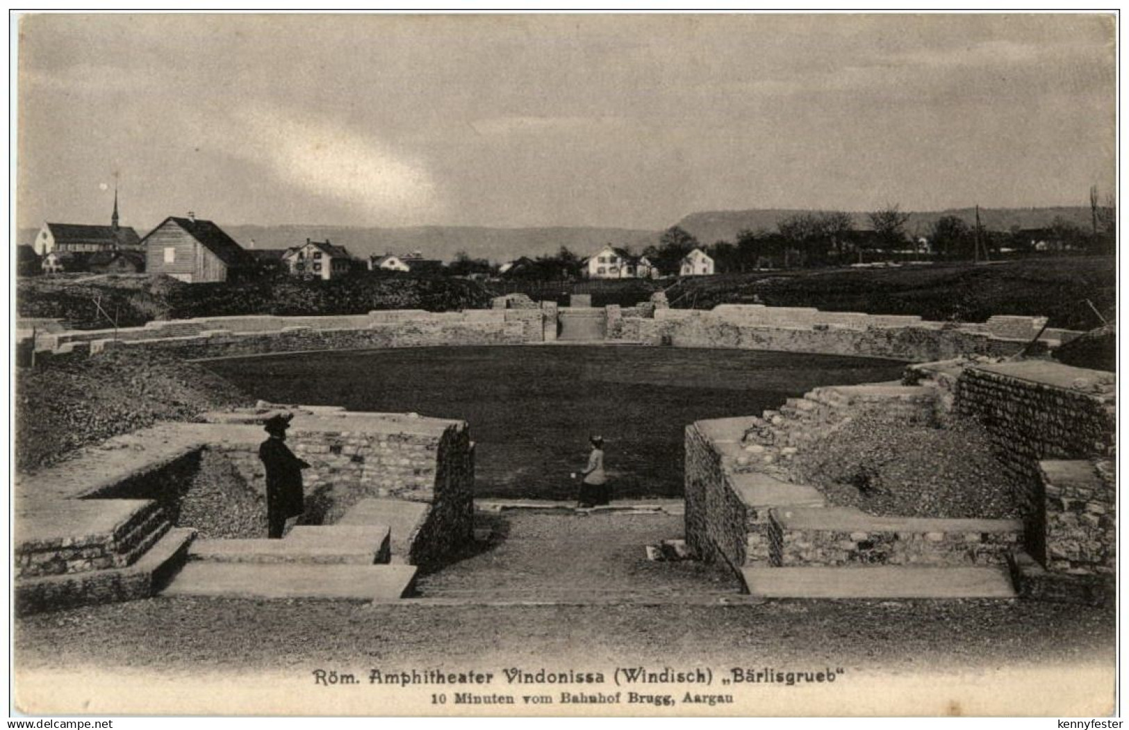 Brugg - Vindonissa