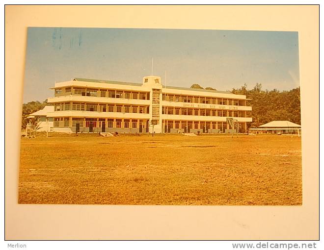 Brunei - Malay Women's College     VF  D61766