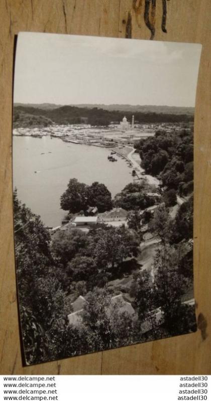 BRUNEI : Carte photo  ............ 70-8256