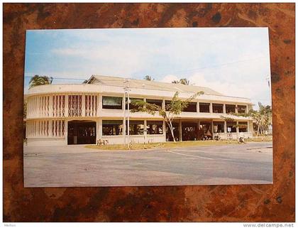 BRUNEI Darussalem Kuala Belait Market    cca 1960´s  EF  D10229