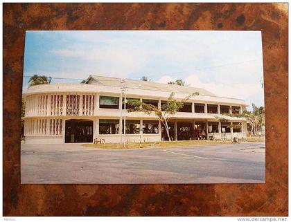 BRUNEI , Kuala Belait Market    cca 1960´s  EF  D10310