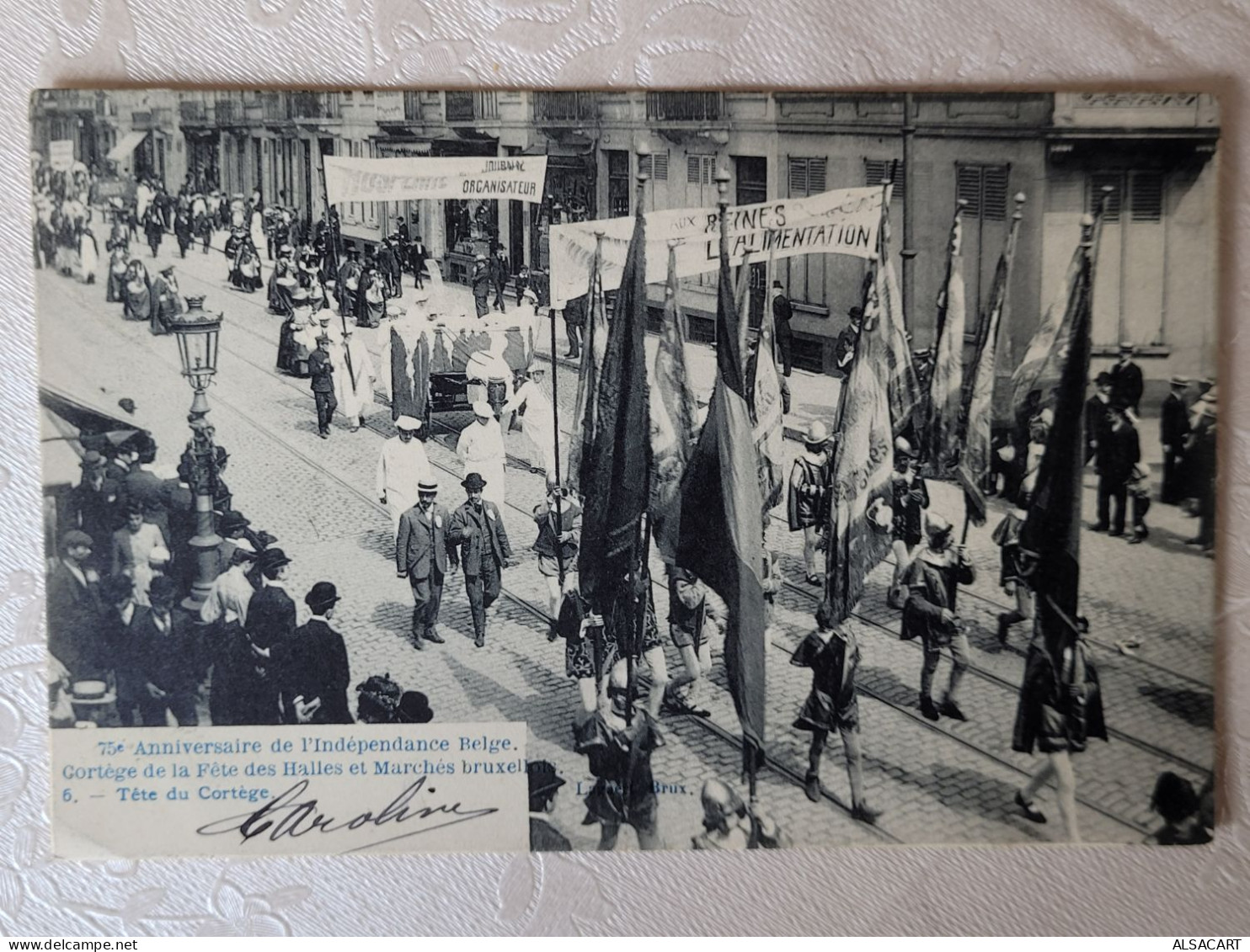 bruxelles ,    fêtes des halles