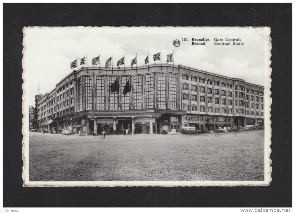 Bruxelles Gare Centrale