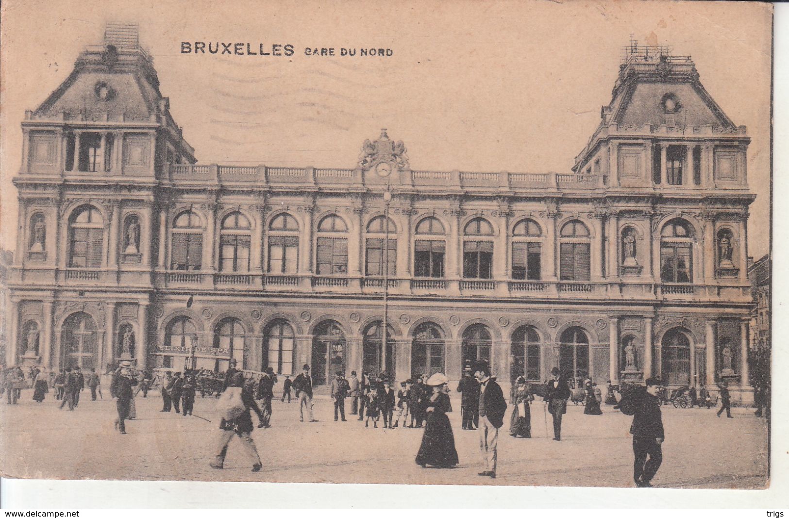 Bruxelles - Gare du Nord