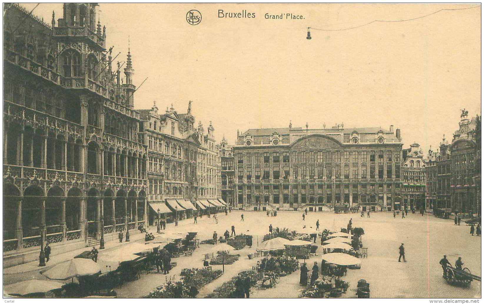 BRUXELLES - Grand'Place