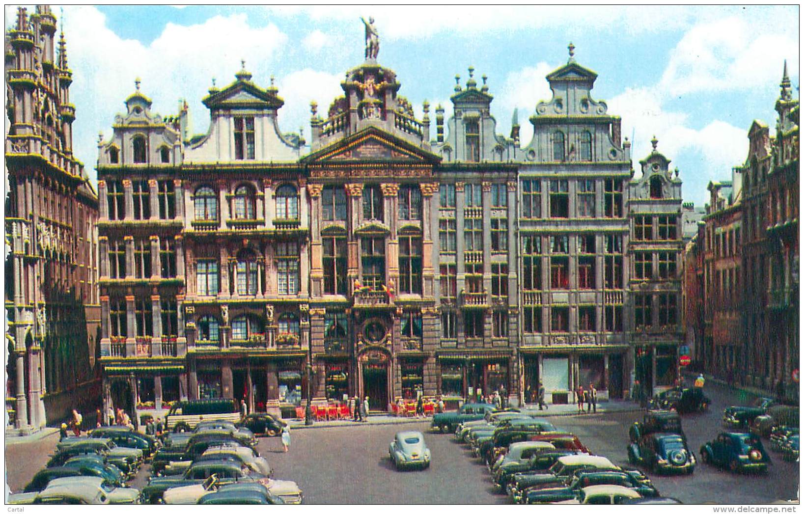 BRUXELLES - Grand'Place