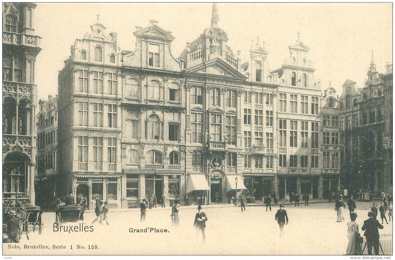 BRUXELLES - Grand'Place