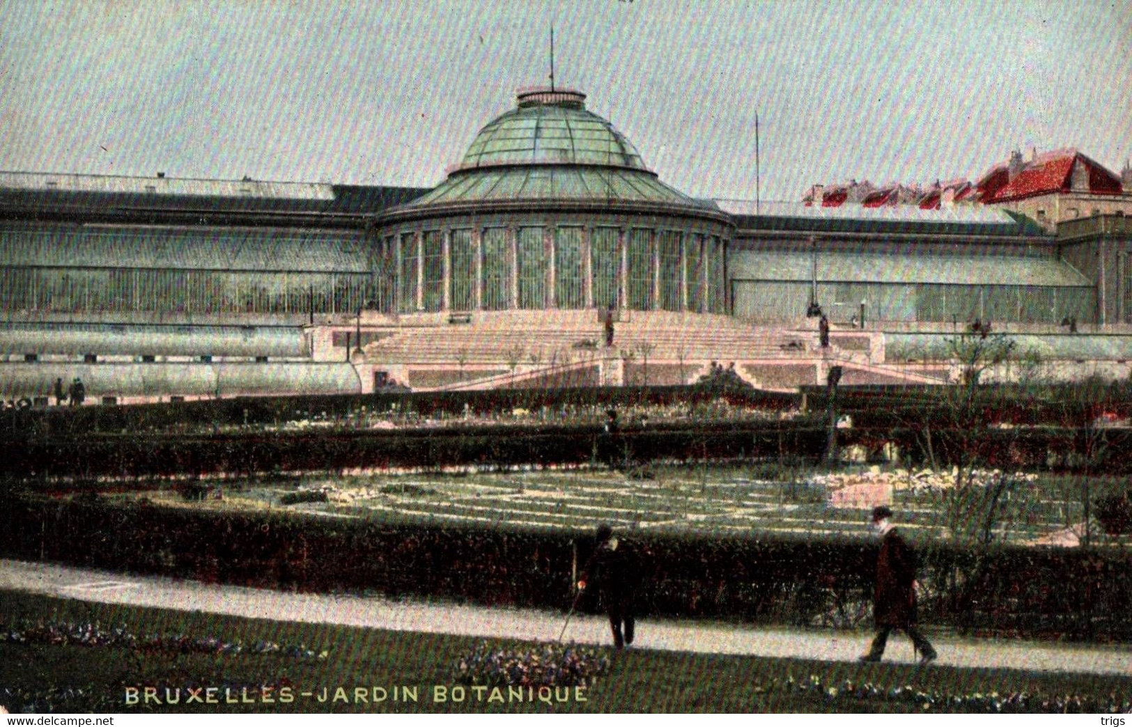 Bruxelles - Jardin Botanique