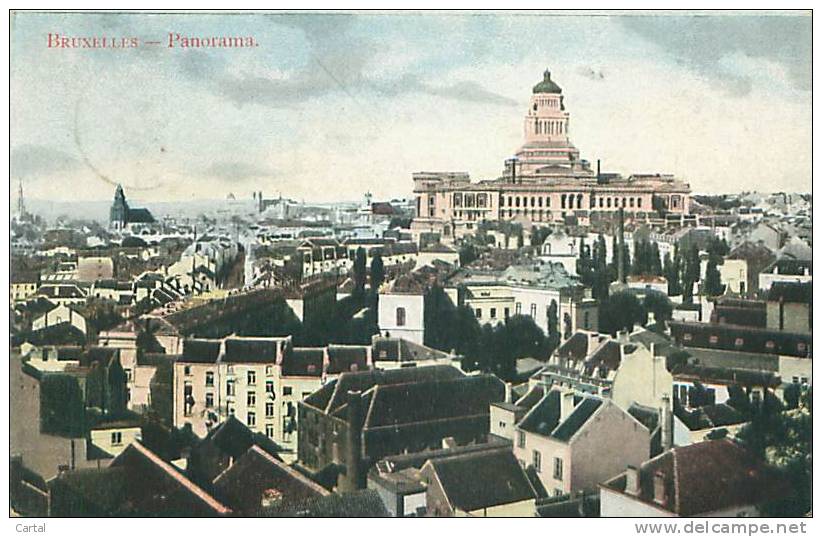 BRUXELLES - Panorama