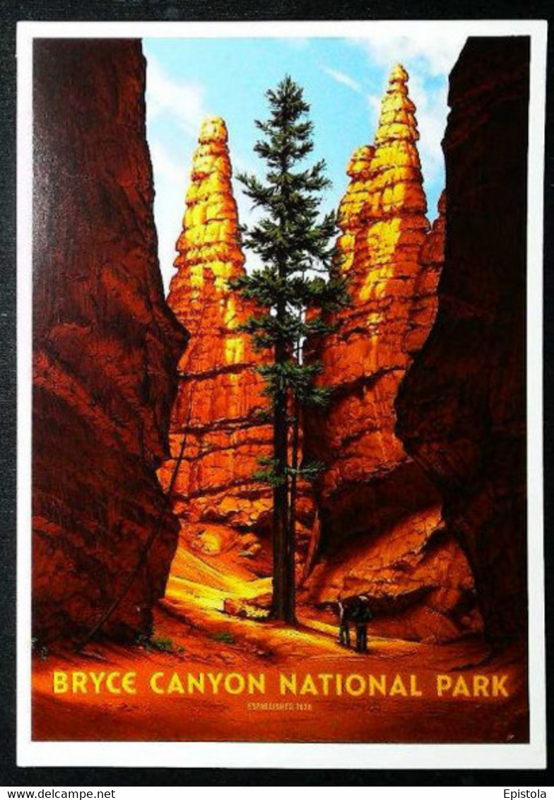 ► BRYCE CANYON - National Park - Utah