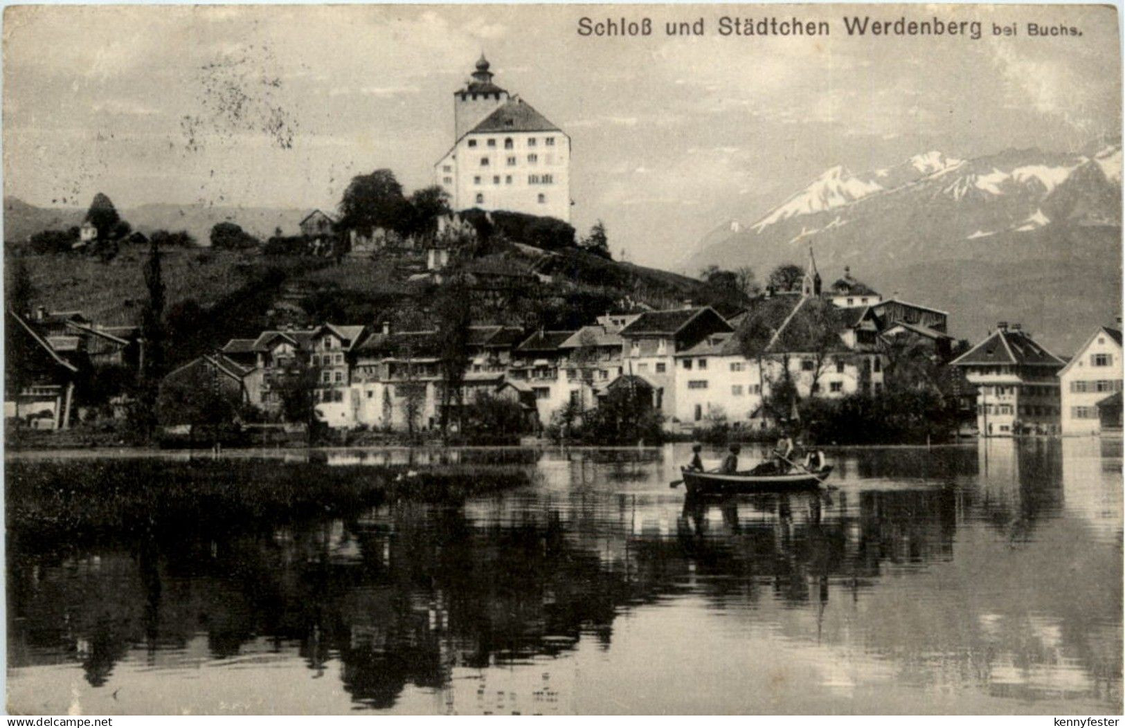 Buchs - Werdenberg