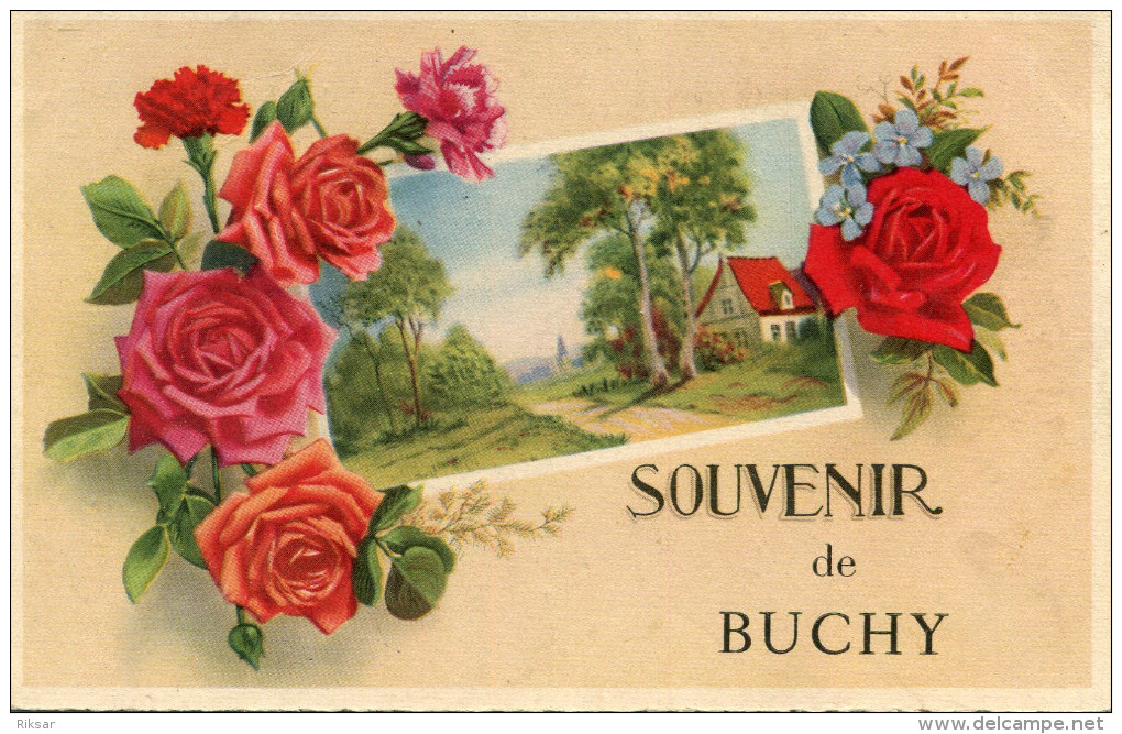 BUCHY(SEINE MARITIME)