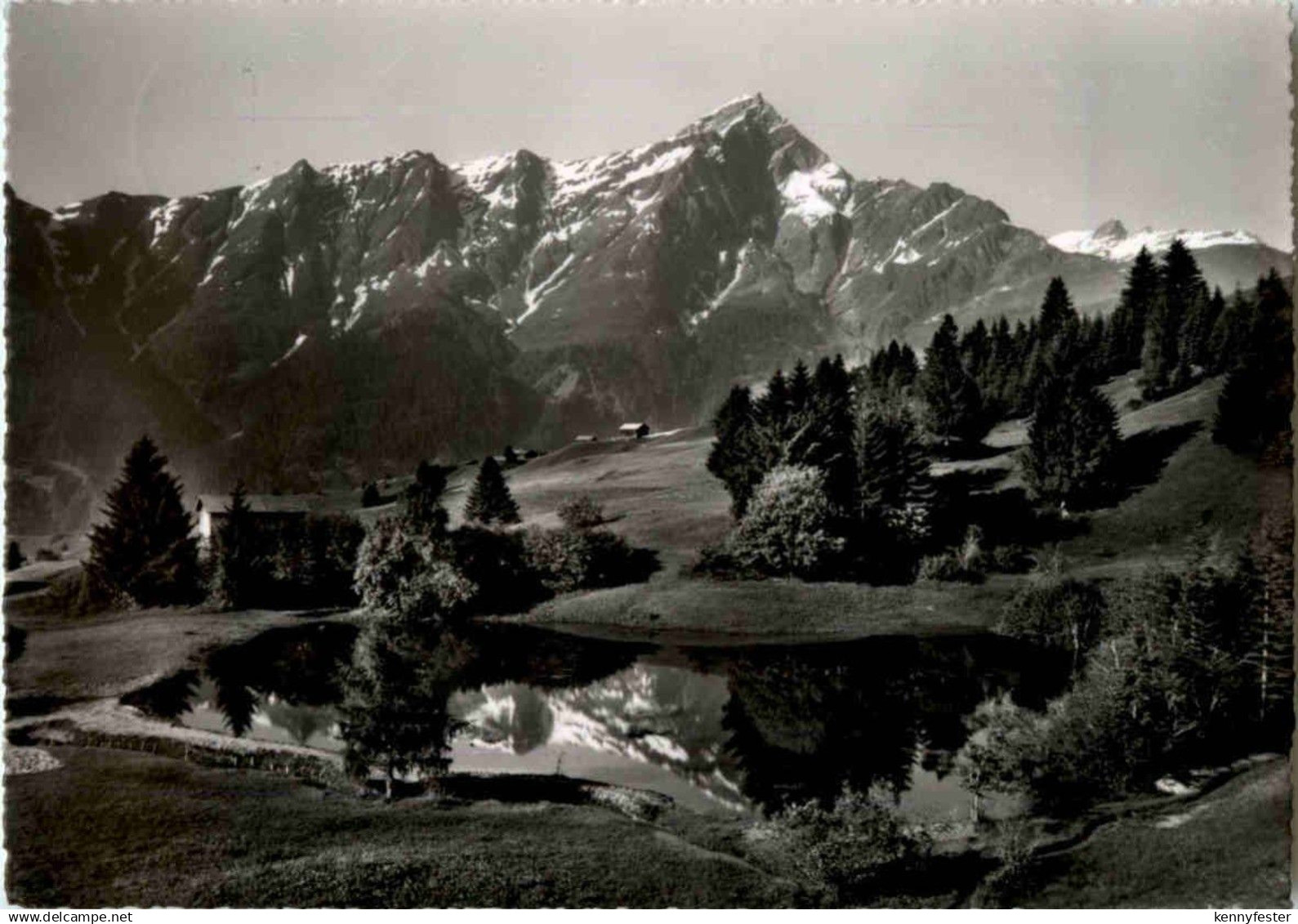 Bugnielersee bei Flerden