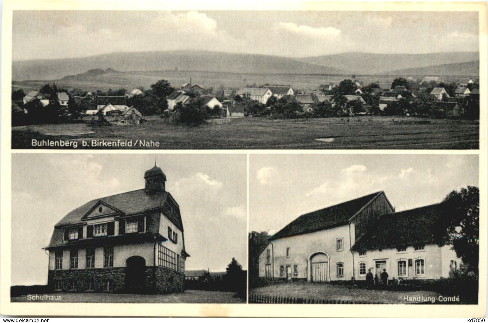 Buhlenberg bei Birkenfeld Nahe